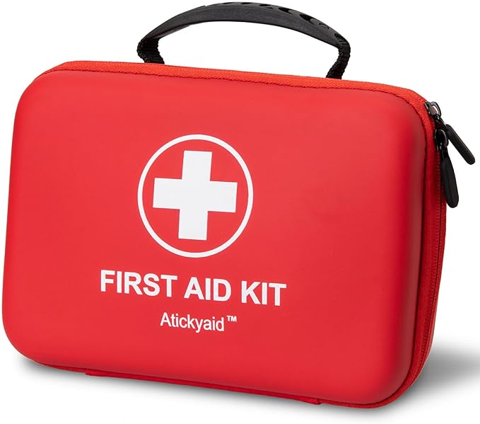 First Aid Kit 340 Piece